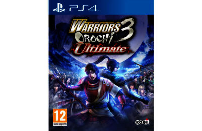 Warrior Orochi 3 Ultimate PS4 Game Warrior Orochi 3 Ultimate PS4 Game